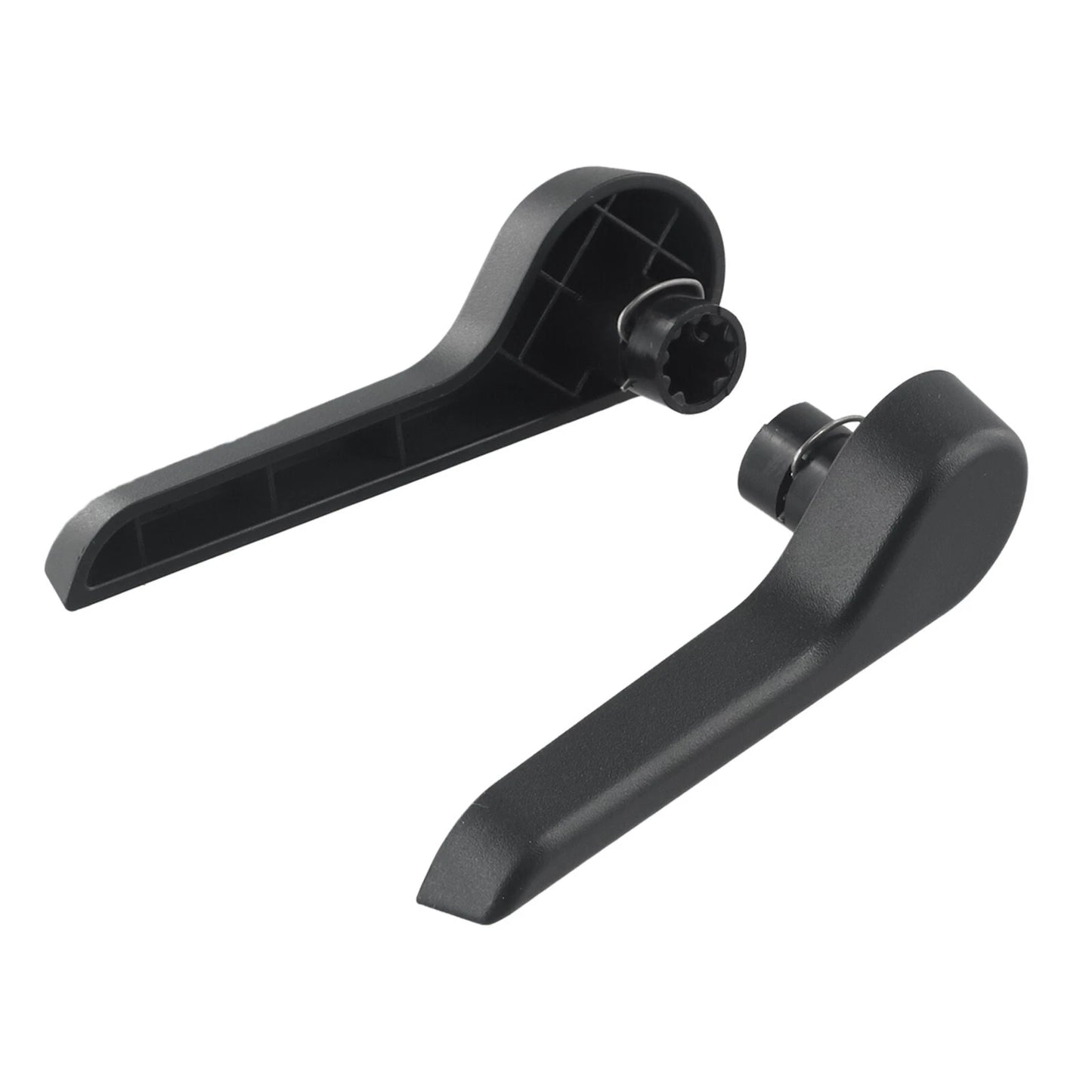 Black Seat Adjustment Lever Handle for GMC Sierra (2007–2014)