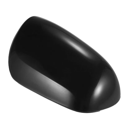 Right Side Door Wing Mirror Cover for Toyota Yaris (2008-2013) Gloss Black