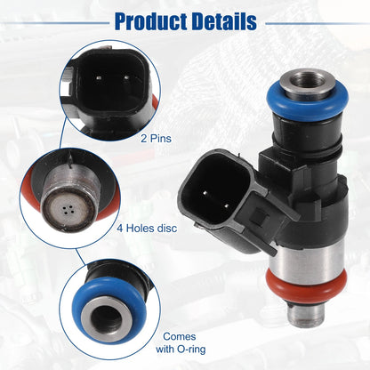Fuel Injector Nozzle for Ford F-150 3.5L 3.7L (2011-2017)