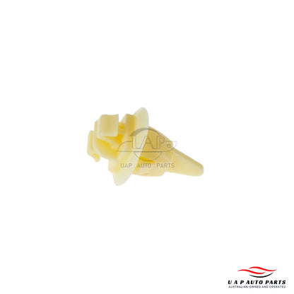 100pc Fender Wheel Flare Mould Clip for Toyota Corolla Hilux Starlet (2000-2023)