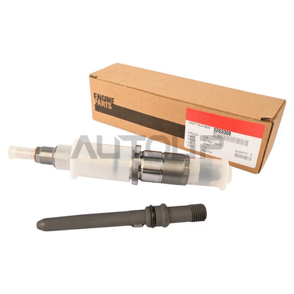 Fuel Injector for Cummins QSL 8.9L Komatsu