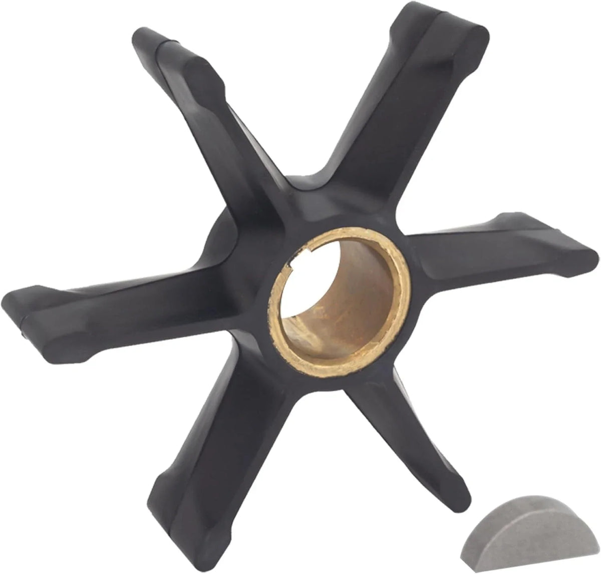 Water Pump Impeller Kit for OMC Stringer Stern Drive 1970-1990