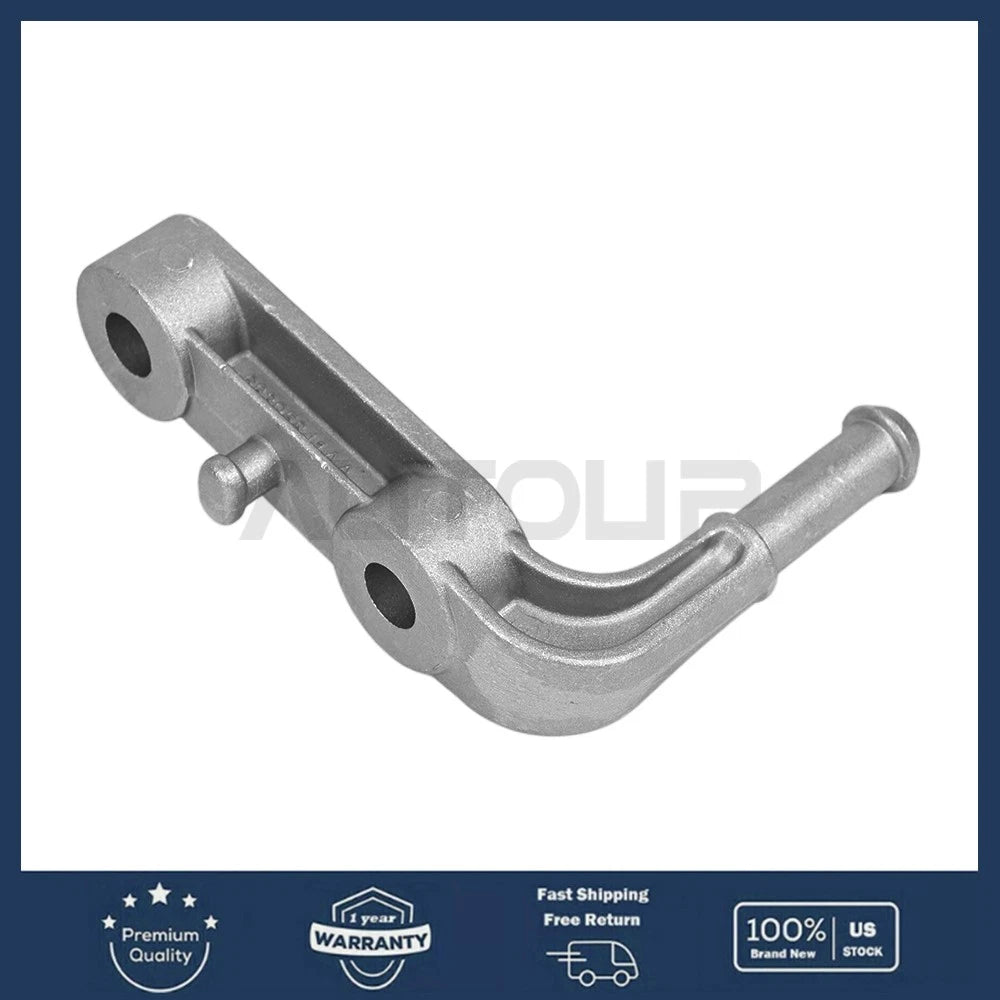 Passenger Side Rear Exhaust Bracket for Ram 1500 (19–24)
