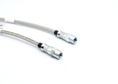 Brake Line Kit for BMW E30 316i/318i/320 Rear Drum (1982-1994)