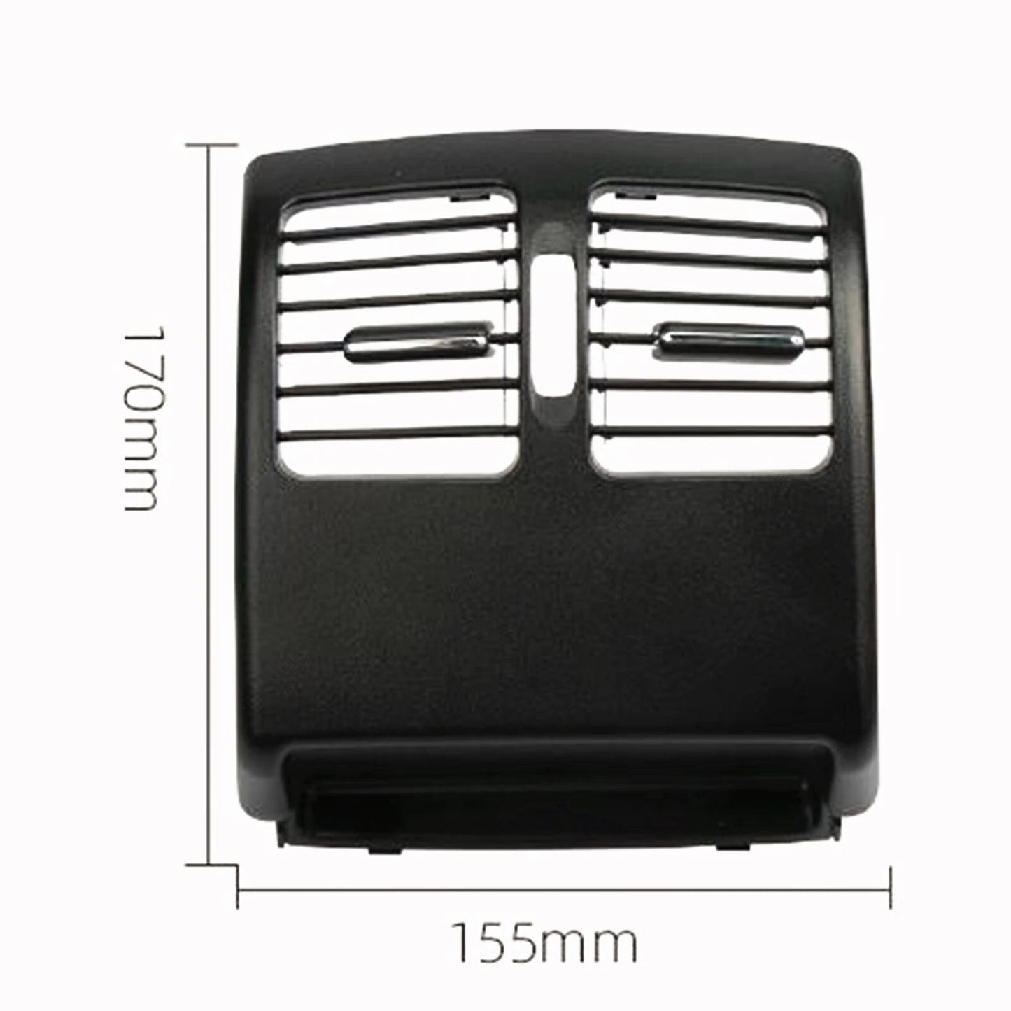 A/C Air Outlet Vent Cover for Mercedes Benz W204 W207 (2007-2015)
