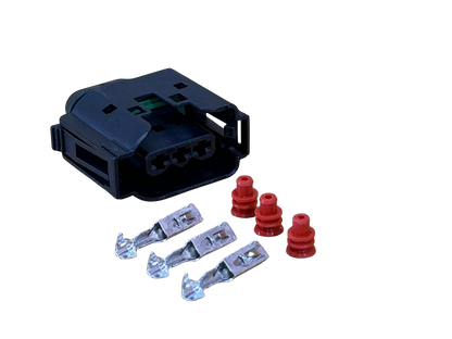 3 Pins Wiring Harness Connector Plug for Vehicle