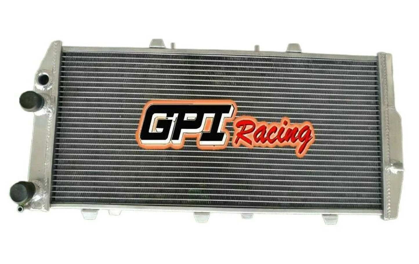 Aluminum Radiator for Audi 200 C3 Quattro 20V Turbo M/T (1989-1991)