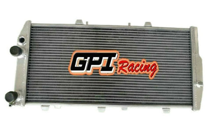 Aluminum Radiator for Audi 200 C3 Quattro 20V Turbo M/T (1989-1991)
