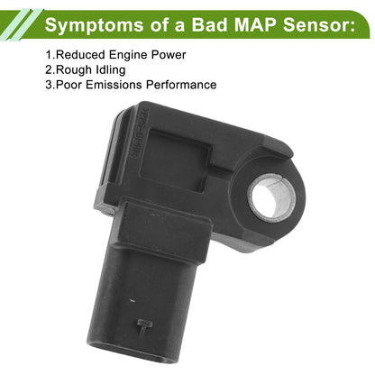 MAP Sensor for BMW 2 Active Tourer (2014-2021)