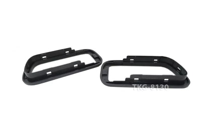 Door Handle Bezel Frame Gray for Nissan Navara D22 (1997-2003)