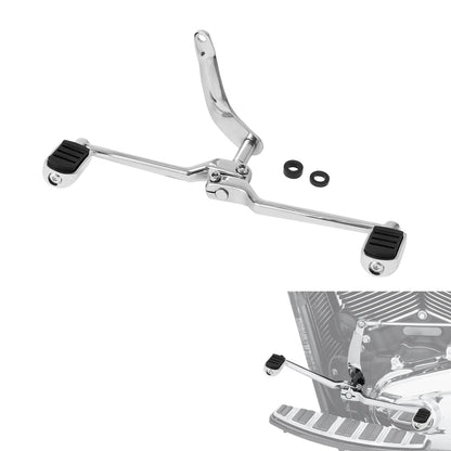 Heel Toe Shift Lever Pegs for Harley Softail Deluxe (2007-2017)