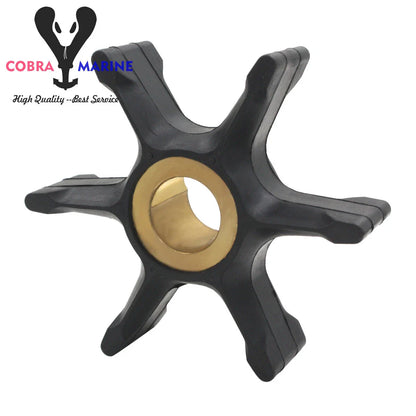 Water Pump Impeller for Johnson Evinrude 55-75HP Outboard