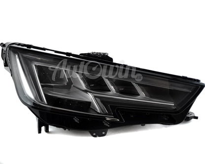 Full LED Matrix Headlight Right for Audi A4 B9 (2015-2018) Genuine OEM