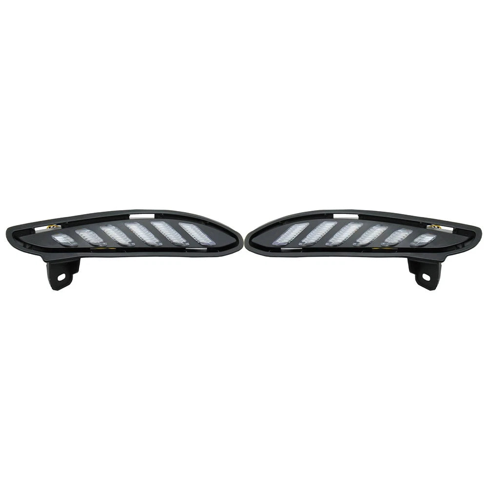 LED Daytime Running Lights with Turn Signal for Toyota Venza (2021-2022)
