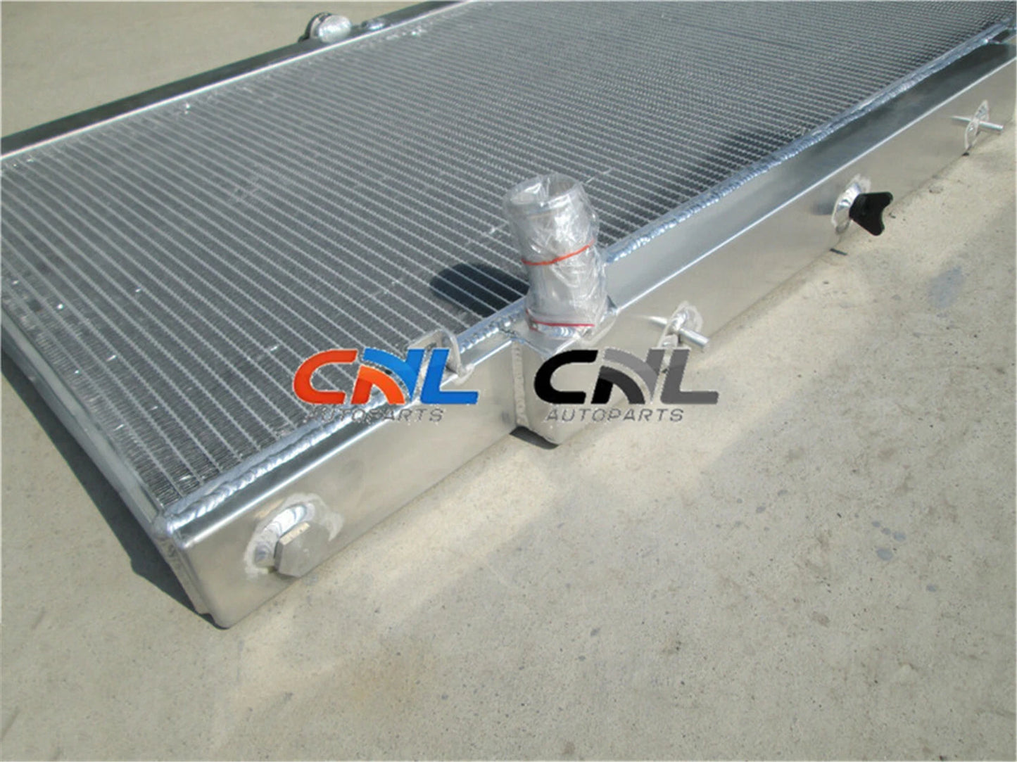 3 Row Radiator for Nissan Patrol Y61 GU TD 2.8 3.0 4.2 Diesel (1997-2001)
