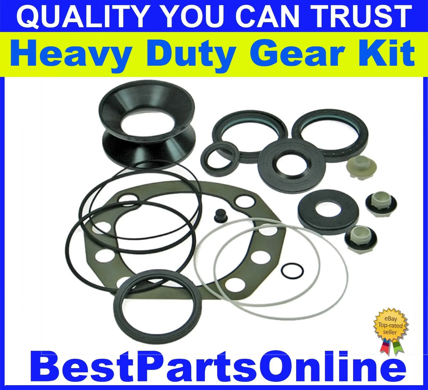 Heavy Duty Gear Seal Kit for DAF