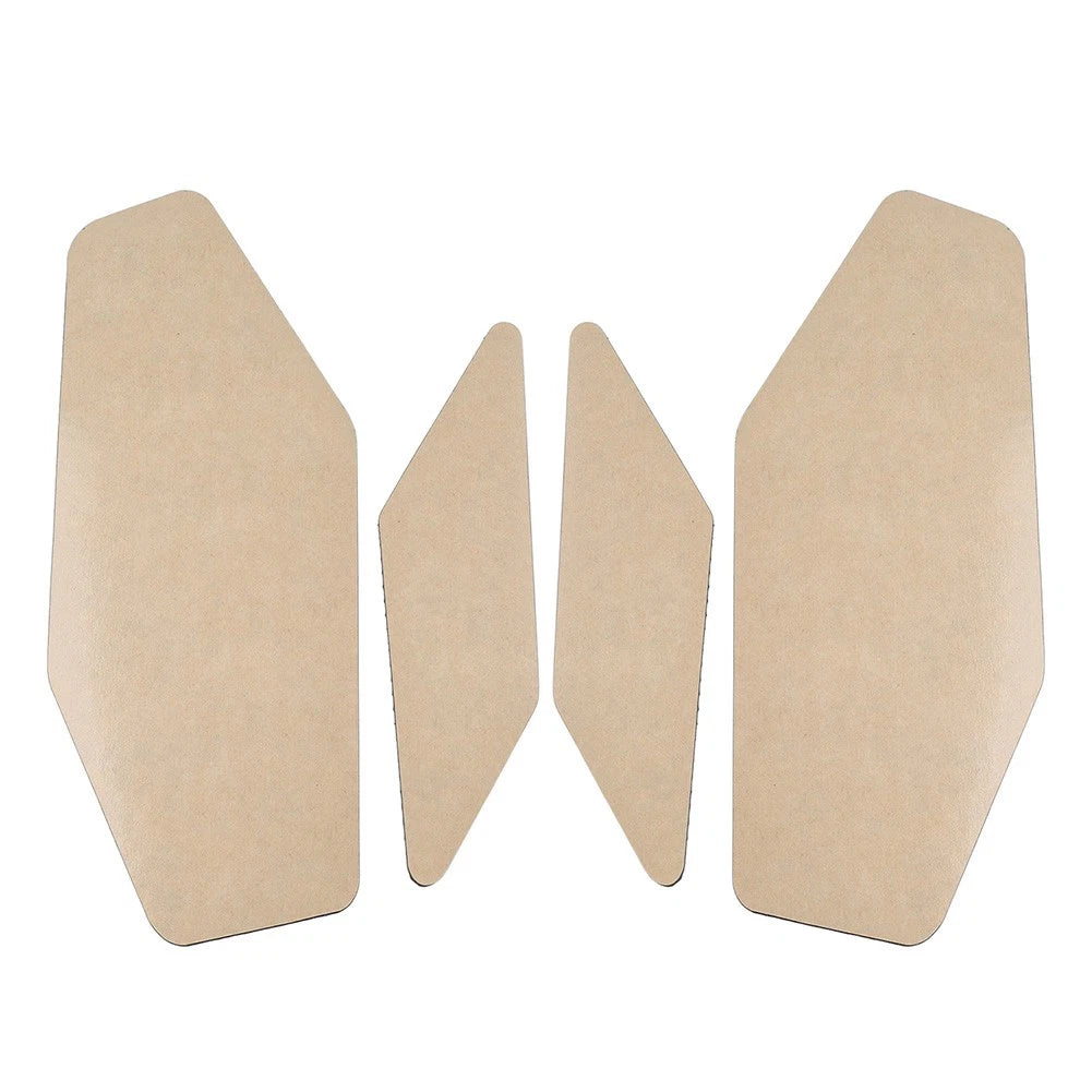 Anti-Slip Traction Side Fuel Tank Pad for Yamaha YZF R6 (2008-2016)