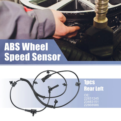Rear Left ABS Sensor for Buick LaCrosse (2014–2016)
