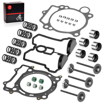 Intake Exhaust Valves Spring Gasket Kit for Yamaha WR450F (2003–2009)