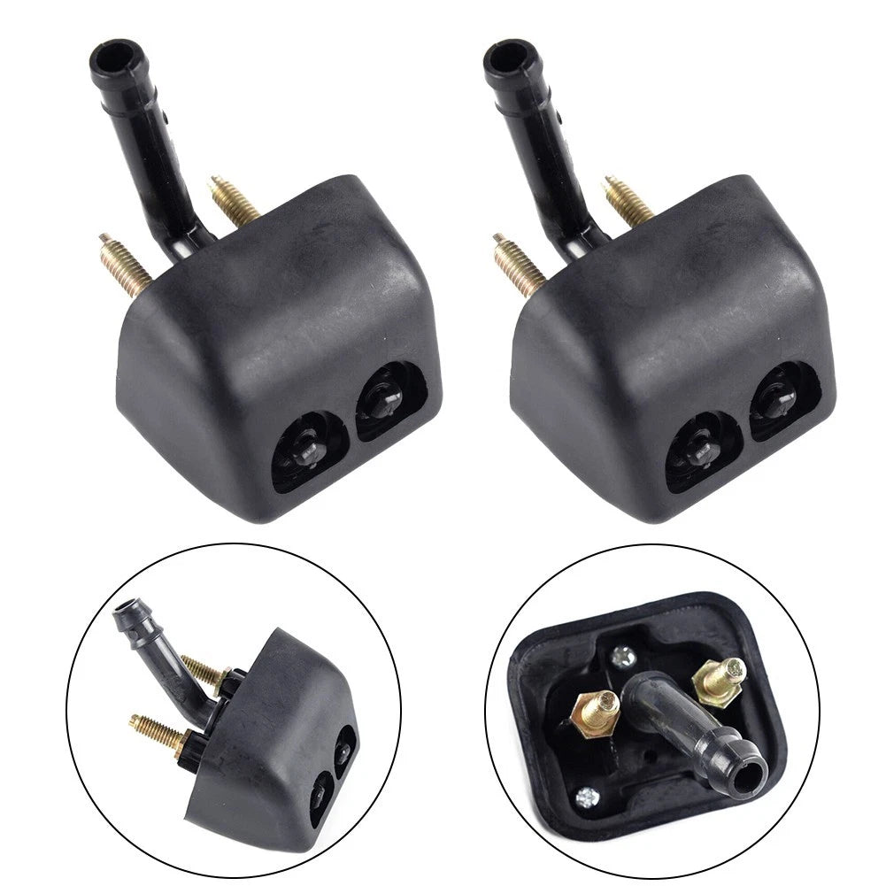 1 Pair Washer Nozzle for Mitsubishi Pajero Montero