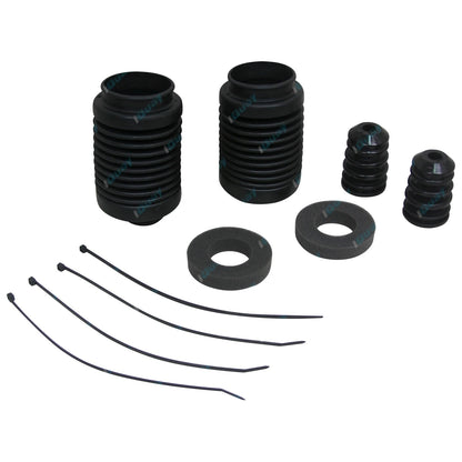 Front Strut Rubber Dust Boot Cover & Poly Bump Stop Kit for Holden (1978-2013)