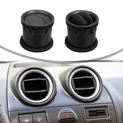 Front Air Vent AC Heater for Lincoln Mark LT, Ford F-150 (2004-2008)
