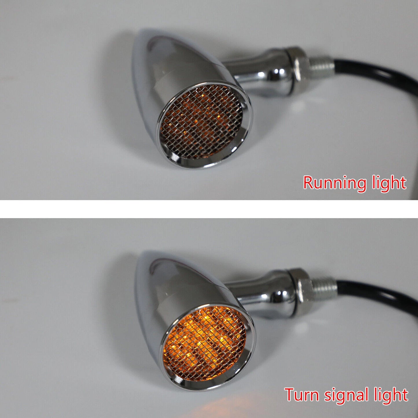 Turn Signal Light for Universal Motorcycle (CHR AH)