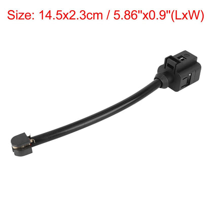 Rear Brake Pads Electronic Wear Sensors for Porsche VW