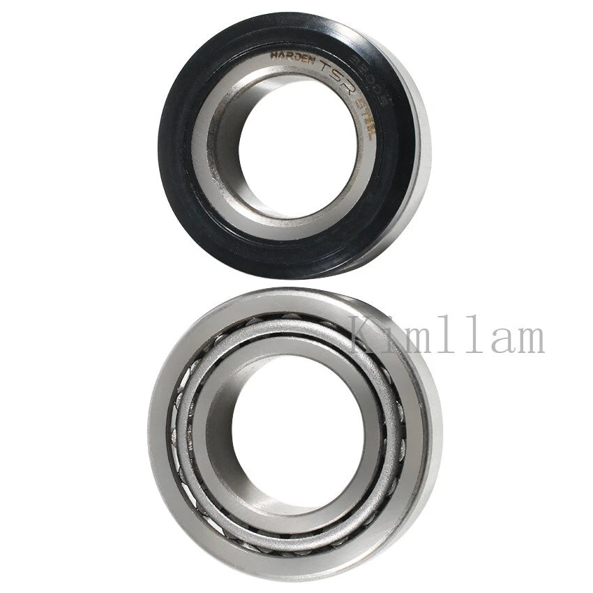 Steering Head Bearing Kit for Kawasaki KL650 KLR650 KL250 KLR250 KLX110L KLE500 (2008-2023)