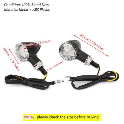 Universal Motorcycle Indicator Turn Signal Light for F3
