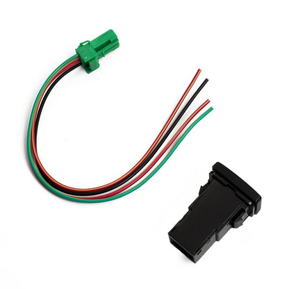 Power Light Switch Accessories for Car Auto DC 12V