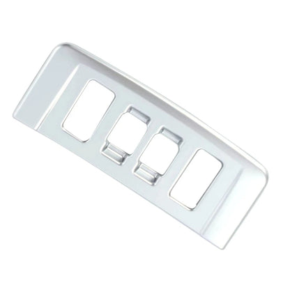 Chrome Front Reading Light Frame Cover Trim for Nissan Rogue (2021-2023)