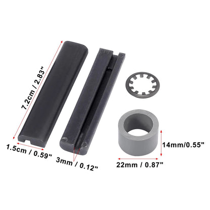 Rear Hatch Motor Guide Bushing Kit for Chevrolet Camaro / Pontiac Firebird