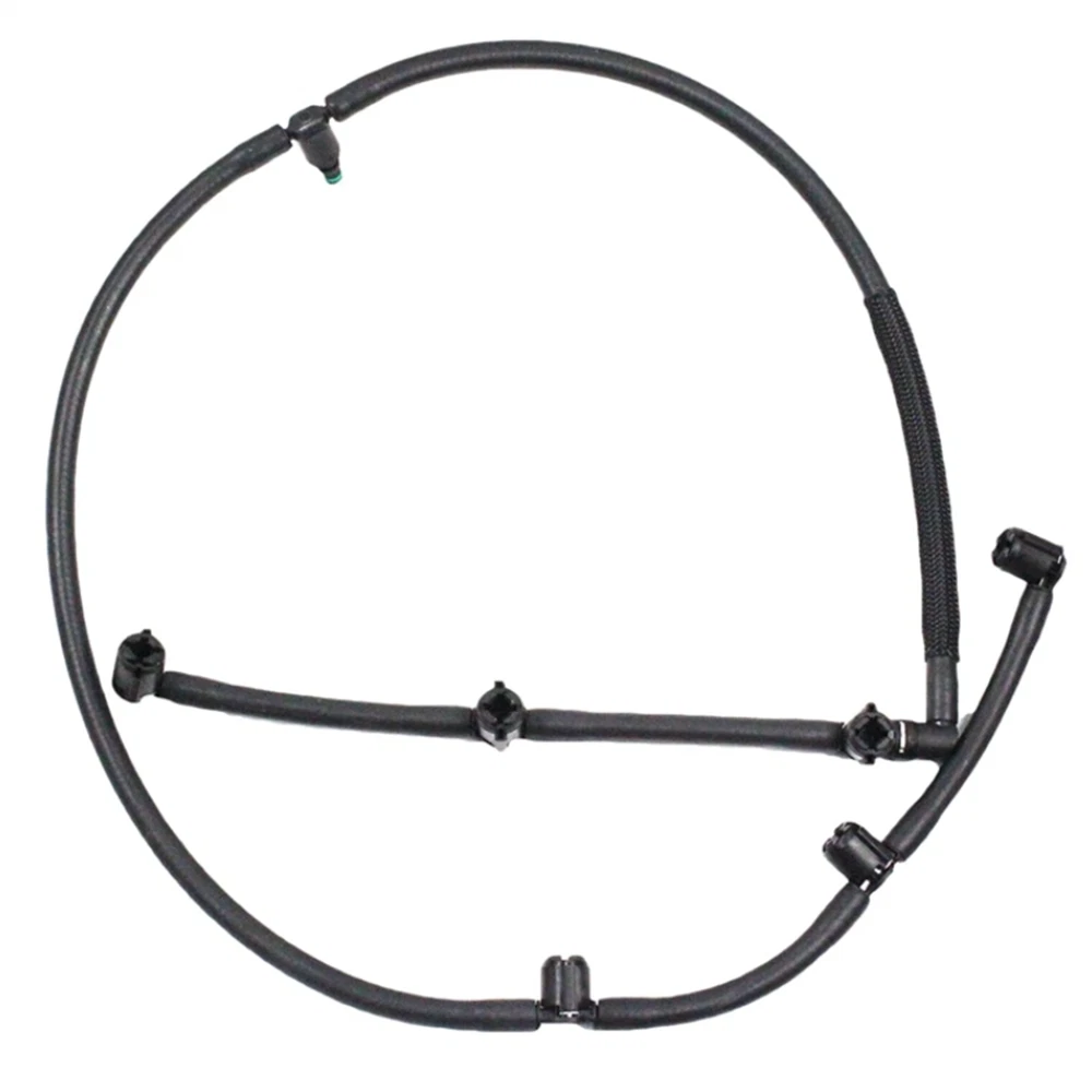 Fuel Return Line Pipe Injector Hose for Benz GL350 ML350 3.0L OM642 (2007-2012)