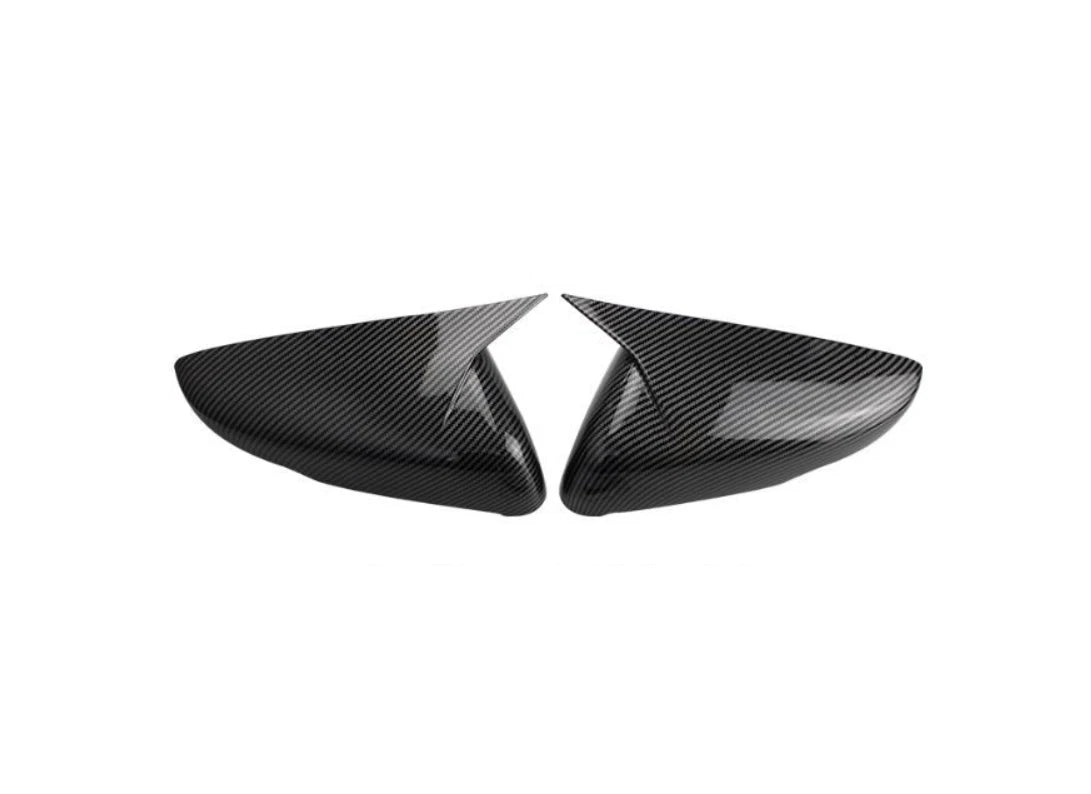 Ox Horn Rearview Mirror Lid Cover Trim for Cadillac CT5 (2020-2023)