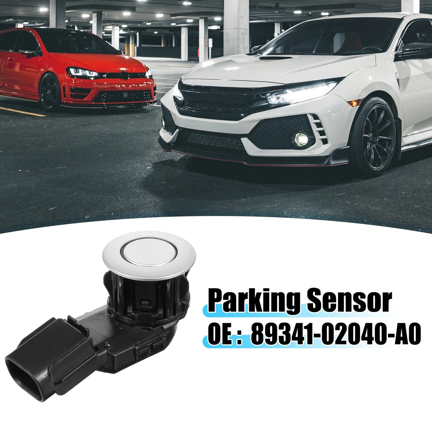 1 Pcs Reverse Parking Assist Sensor for Toyota RAV4 (2012–2015)