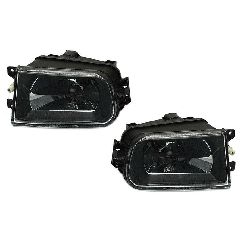 Fog Lights for BMW E39 Z3 (1997-2000) - 1 Pair High Beam Headlight Without Bulb