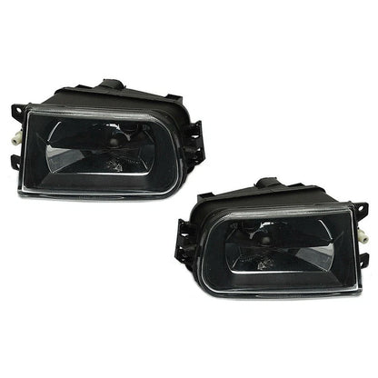 Fog Lights for BMW E39 Z3 (1997-2000) - 1 Pair High Beam Headlight Without Bulb