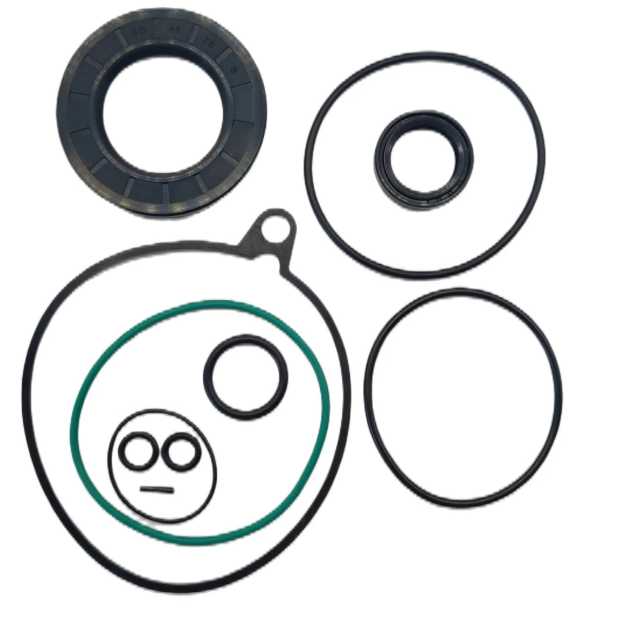 DP-G DPX Marine Drive Upper Gear Case Seal Kit for Volvo Penta