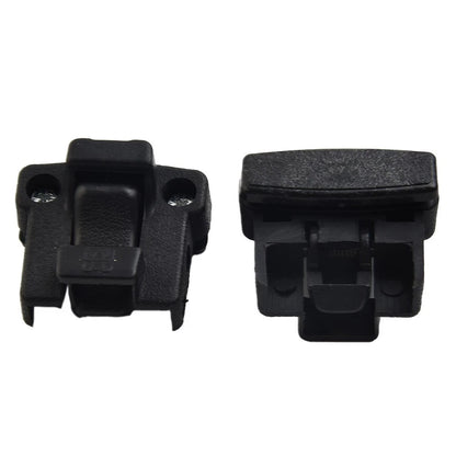 Lock Catcher 4 x Glass Plastic
