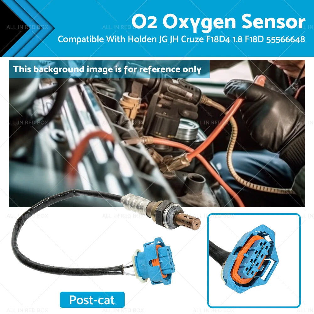 Post-Cat Rear Oxygen Sensor for Holden Cruze JG JH F18D4 (2009-2016)