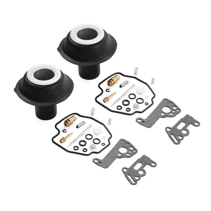 Carburetor Repair Kits for Yamaha Virago XV535 XV400 XV500 (1981-1999)