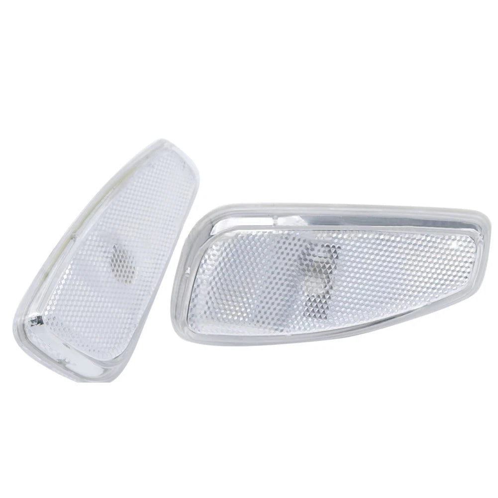 Front LED Side Marker Turn Signal Lights for Jeep Renegade (2015-2023)