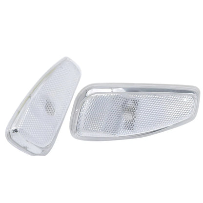 Front LED Side Marker Turn Signal Lights for Jeep Renegade (2015-2023)