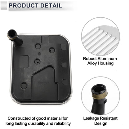 Engine Transmission Filter for GMC Safari (1993-1996)