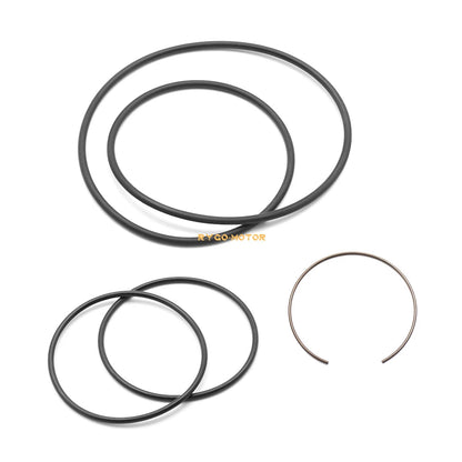 Rear Axle & Brake Bearing Seals for Honda TRX250 TRX250TM/TE Recon (1997–2022)