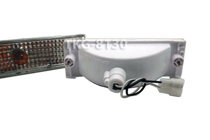 Crystal Front Bumper Light for Mitsubishi  L200 Triton (1986-1994)