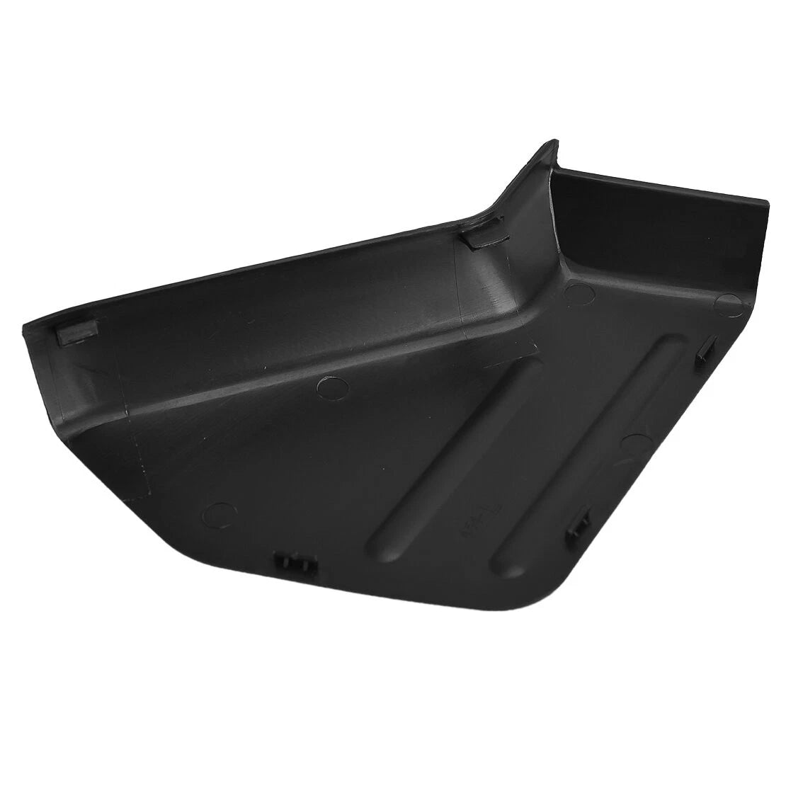 Black Front Left Seat Trim Cover for Ford F-150 (2009-2014)
