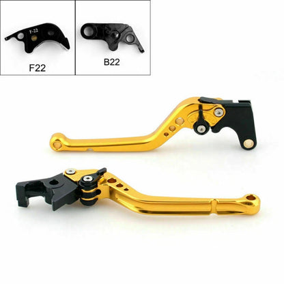Brake Clutch Lever for BMW S1000 RR (2010-2014) Gold