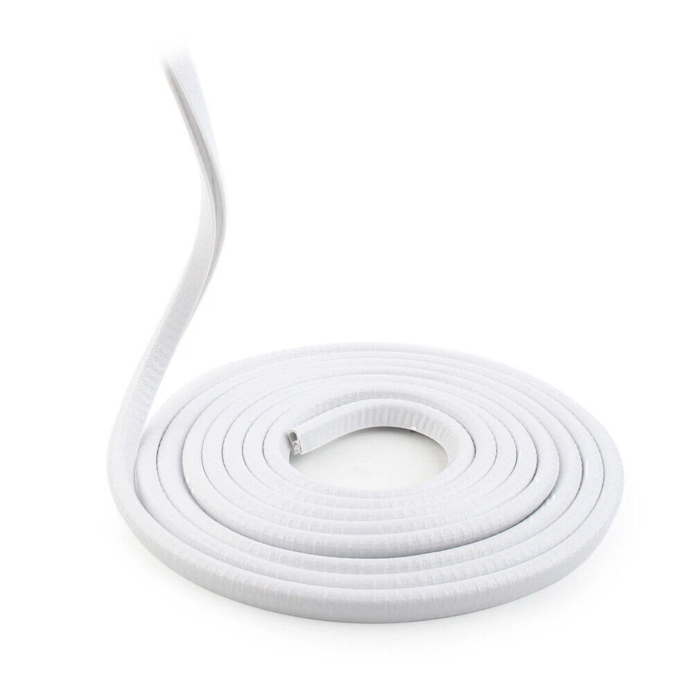 13Ft Rubber Seal Trim Molding Strip for Universal Car Door Edge Protector